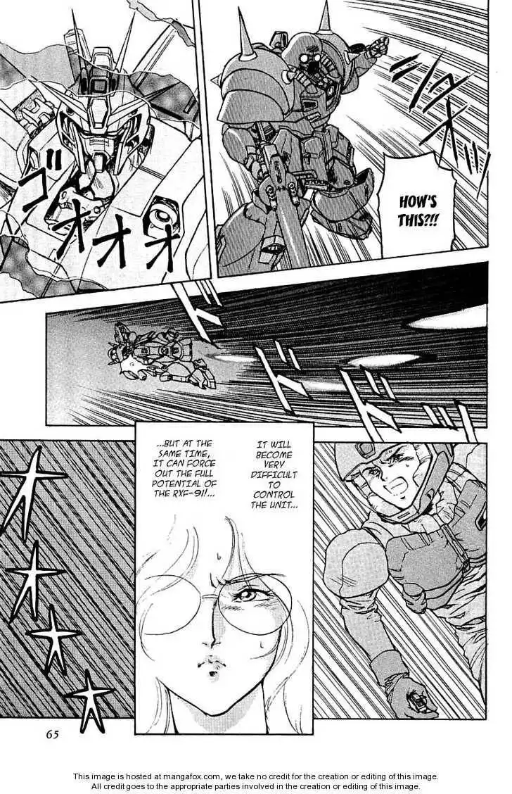 Kidou Senshi Gundam: Silhouette Formula 91 Chapter 1 60